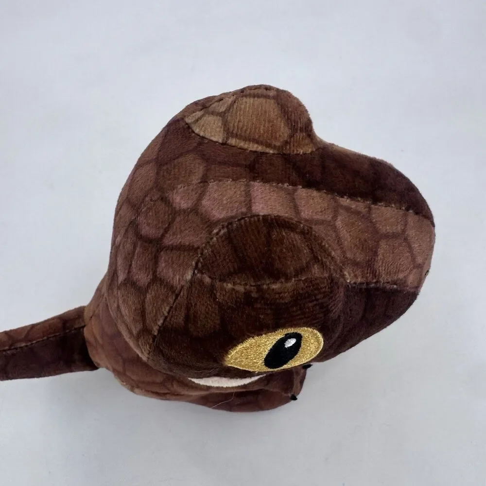 Jurassic Park Plush 8 inch T-Rex New Fast Shipping